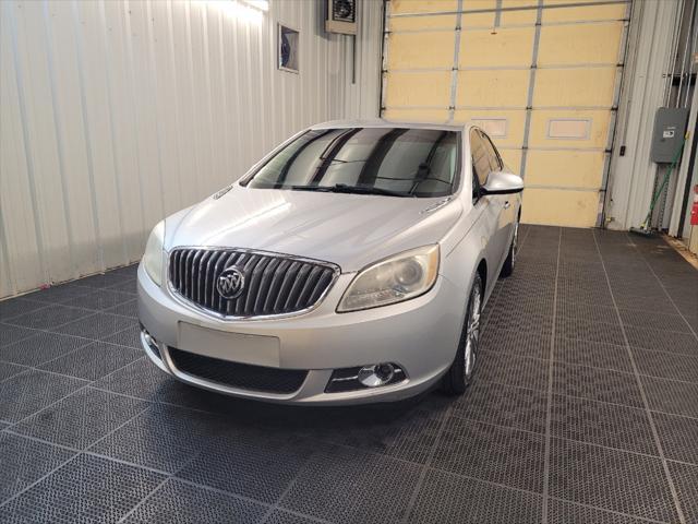 used 2014 Buick Verano car, priced at $12,895