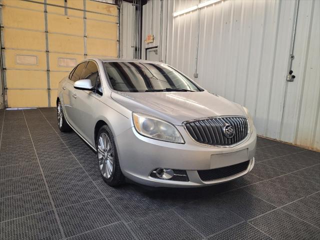 used 2014 Buick Verano car, priced at $12,895