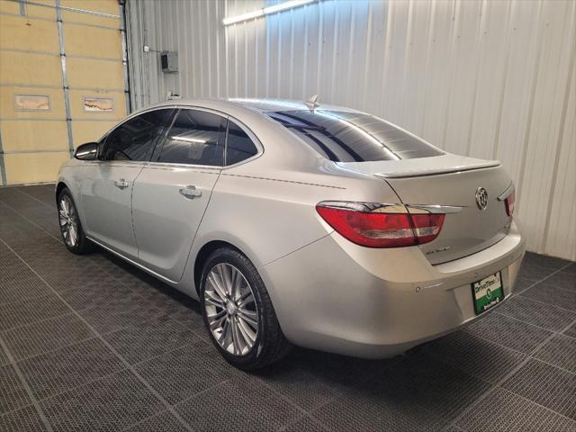 used 2014 Buick Verano car, priced at $12,895