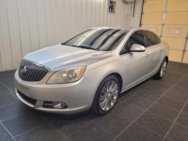 used 2014 Buick Verano car, priced at $12,895