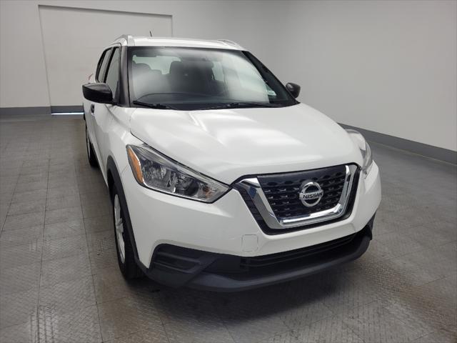 used 2019 Nissan Kicks car, priced at $15,295