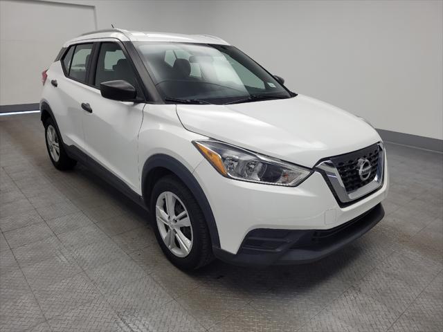 used 2019 Nissan Kicks car, priced at $15,295