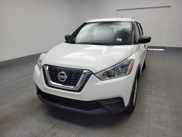 used 2019 Nissan Kicks car, priced at $15,295