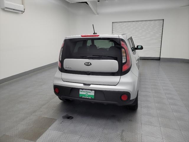 used 2019 Kia Soul car, priced at $14,695