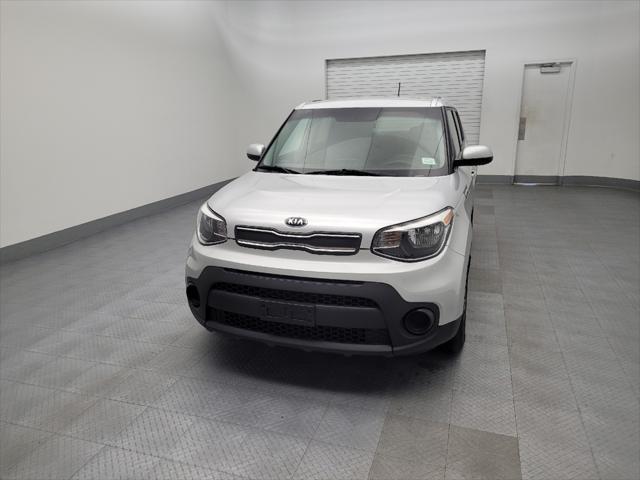 used 2019 Kia Soul car, priced at $14,695