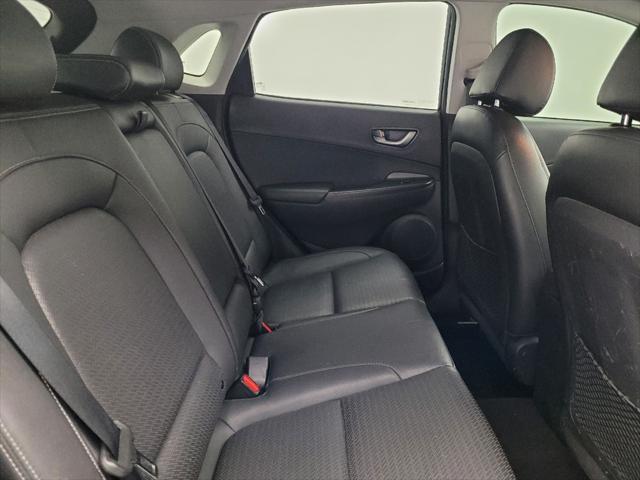 used 2019 Hyundai Kona car, priced at $17,195