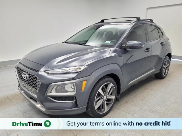 used 2019 Hyundai Kona car, priced at $17,295