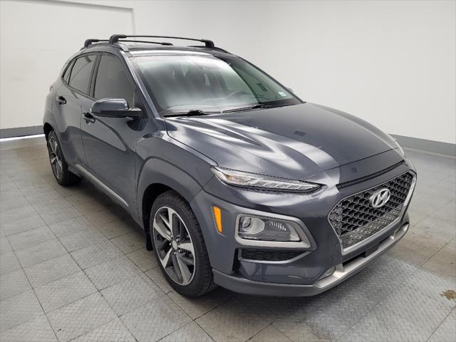 used 2019 Hyundai Kona car, priced at $17,195