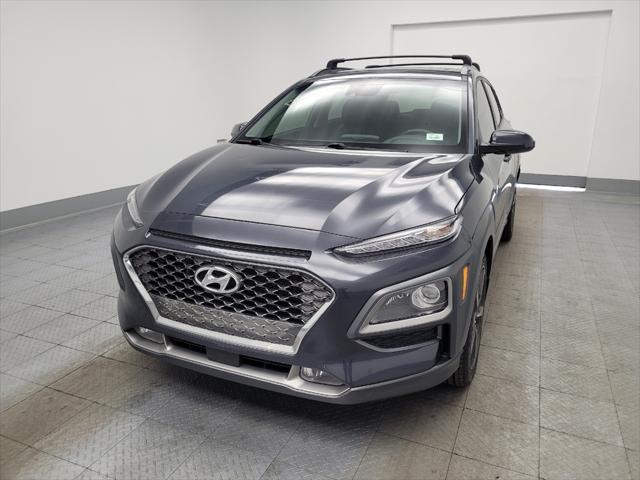 used 2019 Hyundai Kona car, priced at $17,195