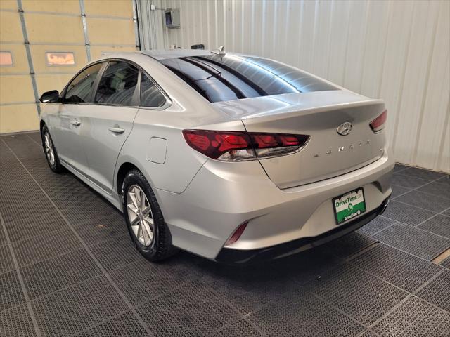 used 2019 Hyundai Sonata car, priced at $16,695