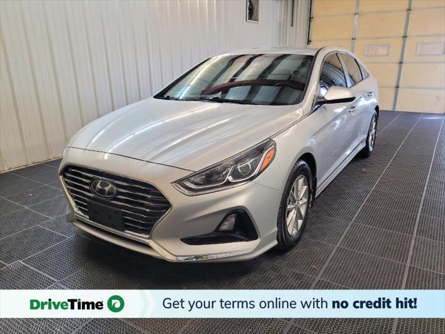 used 2019 Hyundai Sonata car, priced at $16,695