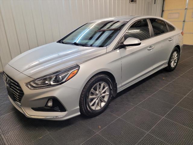 used 2019 Hyundai Sonata car, priced at $16,695