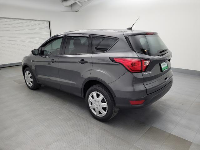 used 2019 Ford Escape car, priced at $15,895