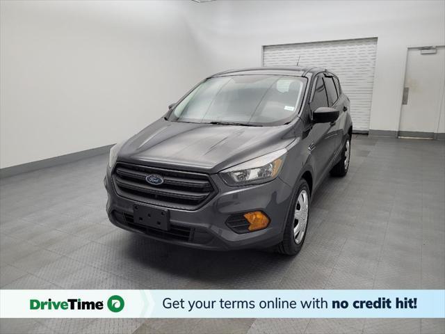 used 2019 Ford Escape car, priced at $15,895