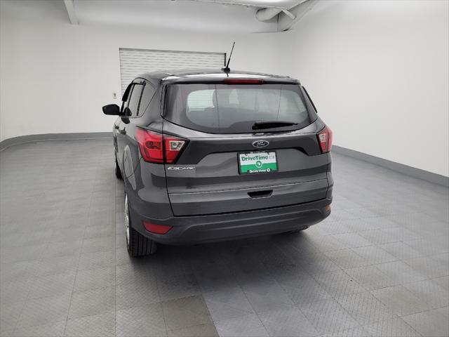 used 2019 Ford Escape car, priced at $15,895