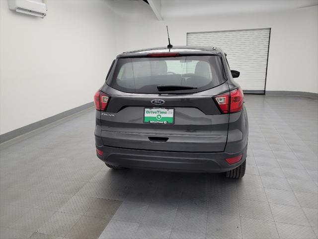 used 2019 Ford Escape car, priced at $15,895