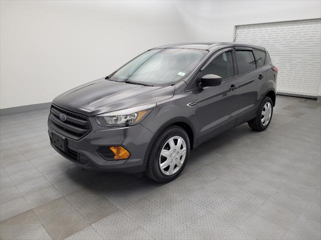 used 2019 Ford Escape car, priced at $15,895