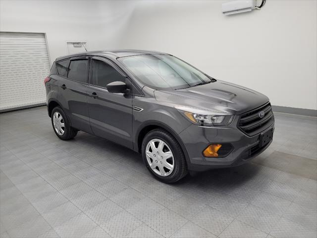 used 2019 Ford Escape car, priced at $15,895