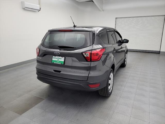 used 2019 Ford Escape car, priced at $15,895