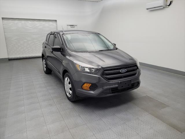 used 2019 Ford Escape car, priced at $15,895