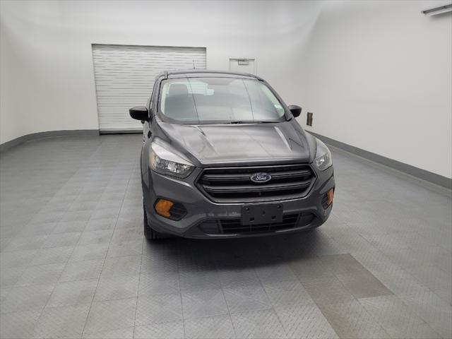 used 2019 Ford Escape car, priced at $15,895