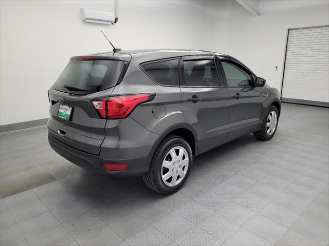 used 2019 Ford Escape car, priced at $15,895