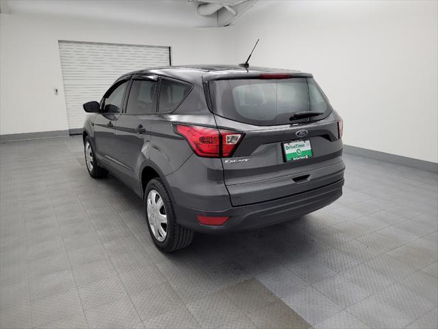 used 2019 Ford Escape car, priced at $15,895