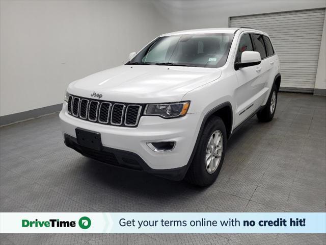 used 2018 Jeep Grand Cherokee car, priced at $20,595