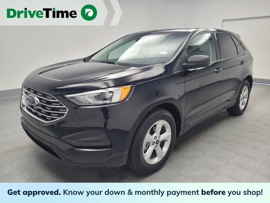 used 2020 Ford Edge car, priced at $18,895