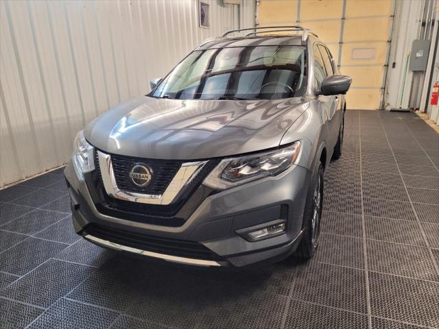 used 2018 Nissan Rogue car, priced at $19,895