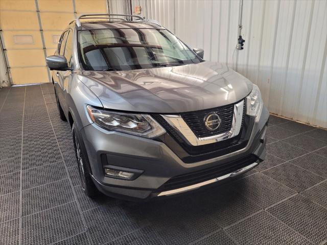 used 2018 Nissan Rogue car, priced at $19,895