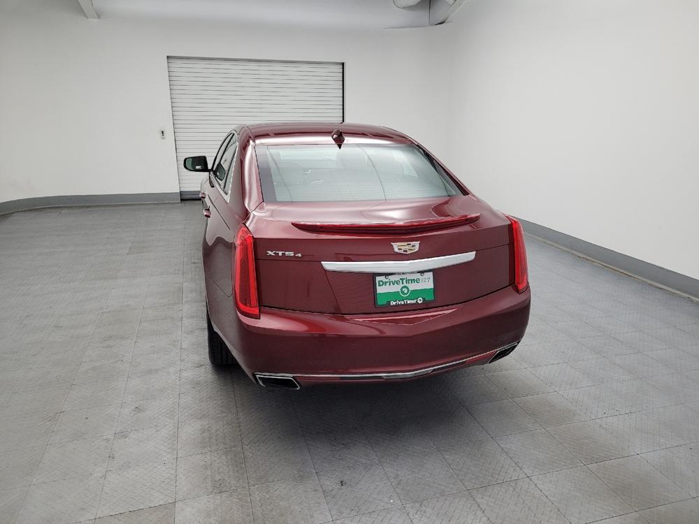 used 2016 Cadillac XTS car, priced at $19,395