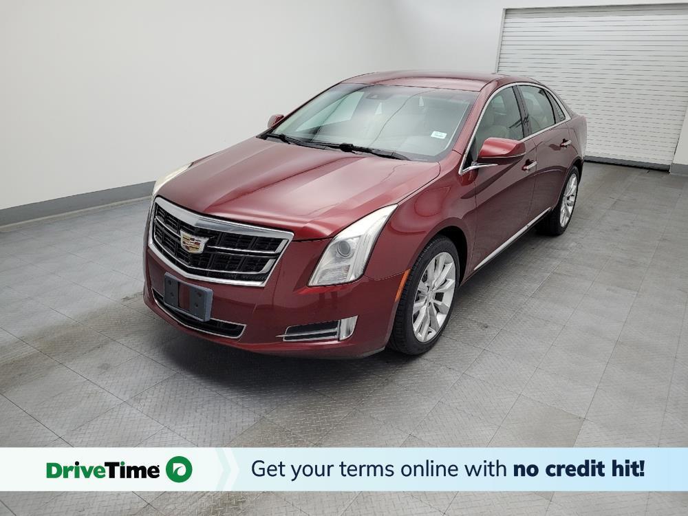 used 2016 Cadillac XTS car, priced at $19,395