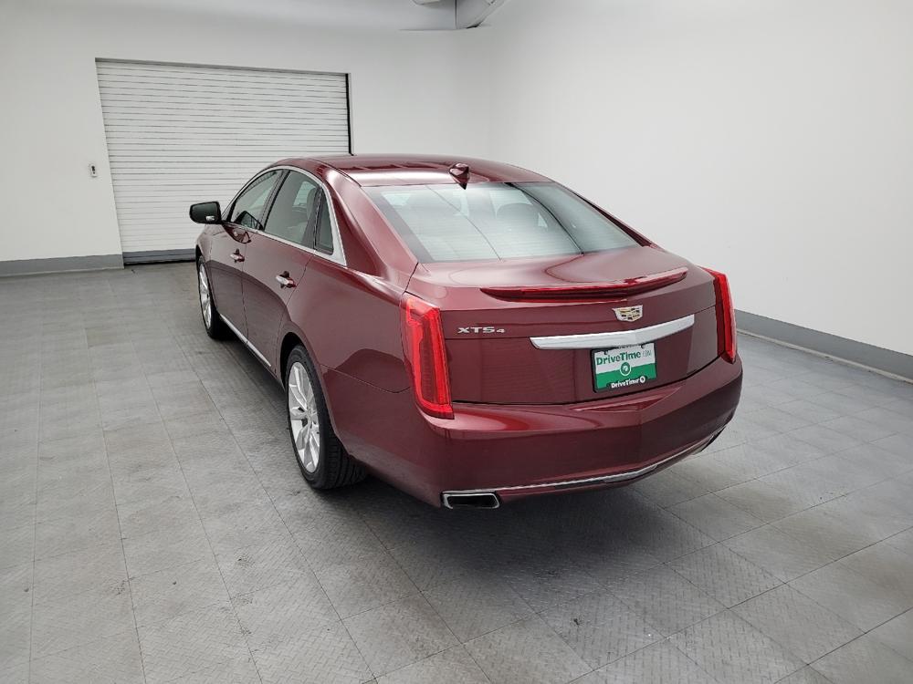 used 2016 Cadillac XTS car, priced at $19,395