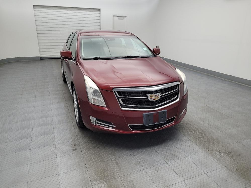 used 2016 Cadillac XTS car, priced at $19,395