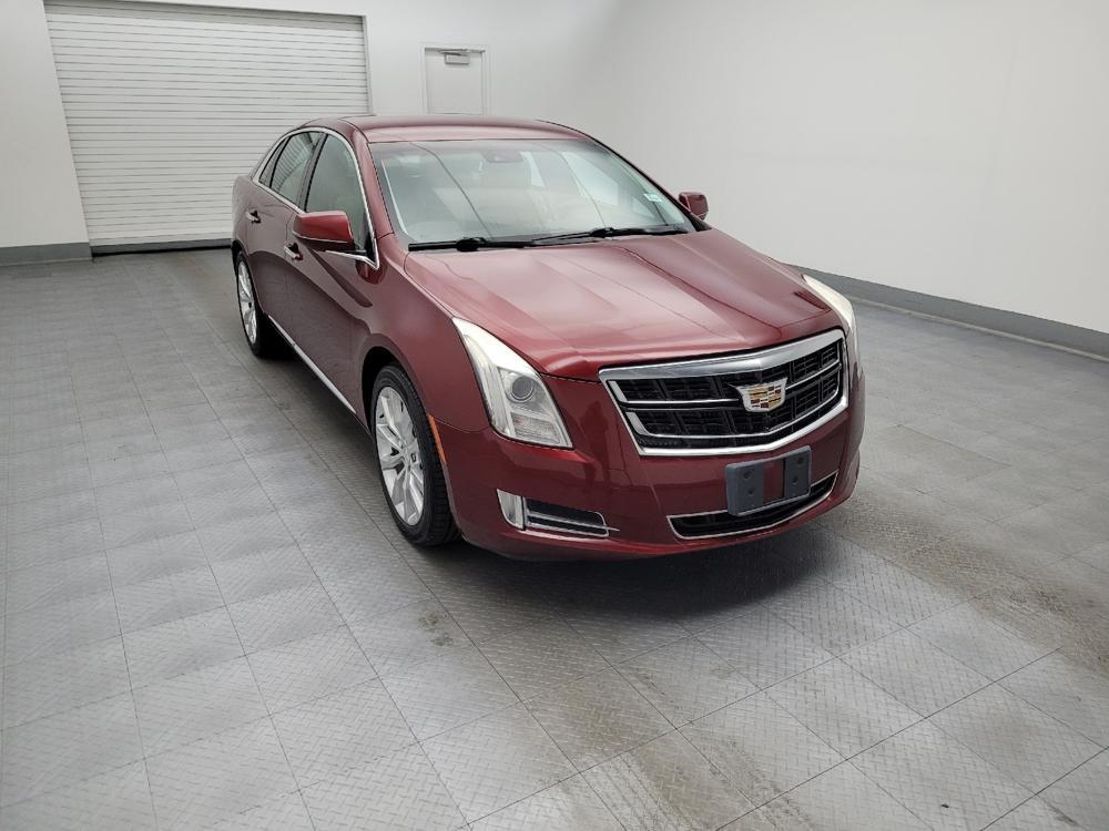 used 2016 Cadillac XTS car, priced at $19,395