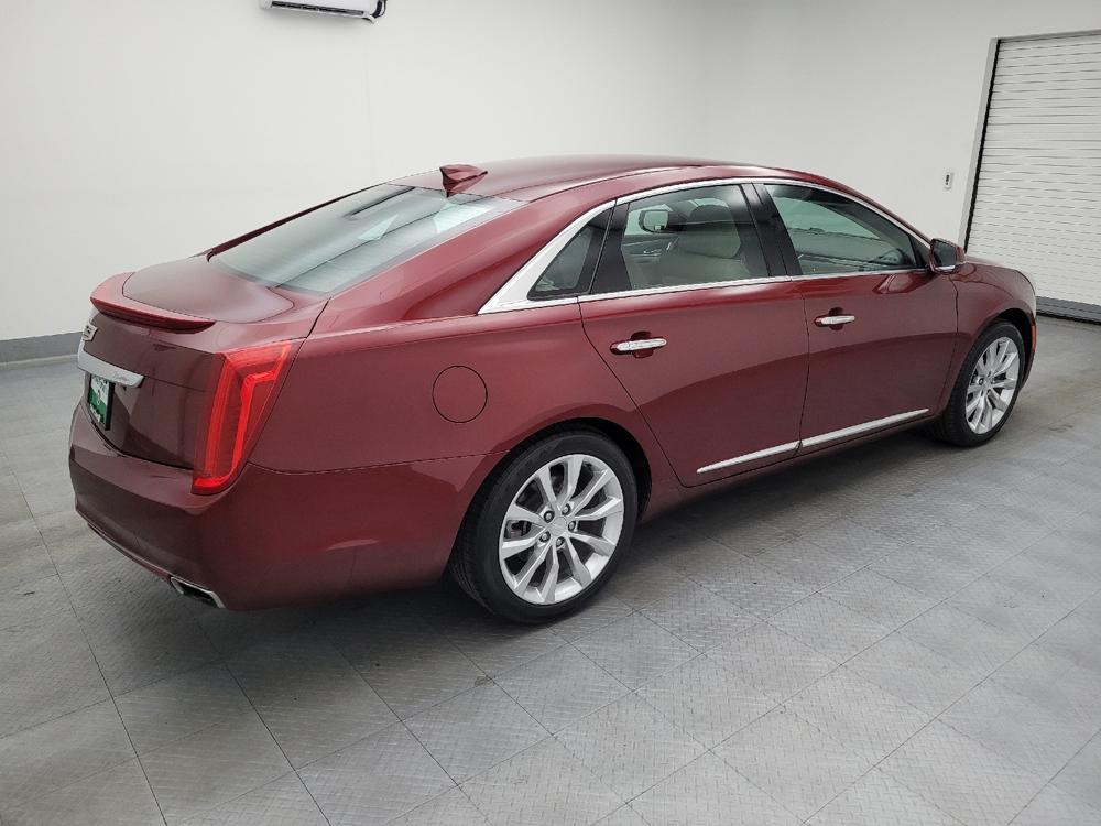 used 2016 Cadillac XTS car, priced at $19,395