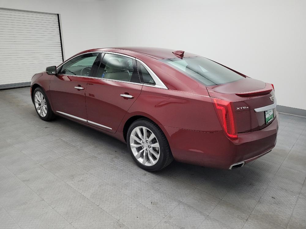 used 2016 Cadillac XTS car, priced at $19,395