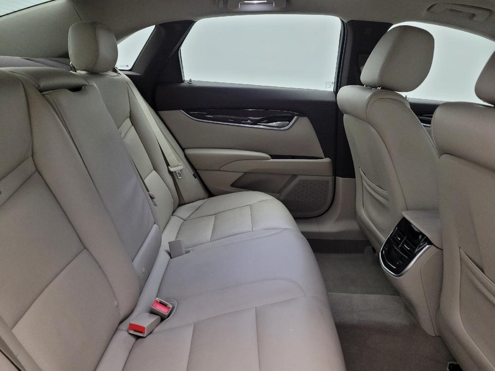 used 2016 Cadillac XTS car, priced at $19,395