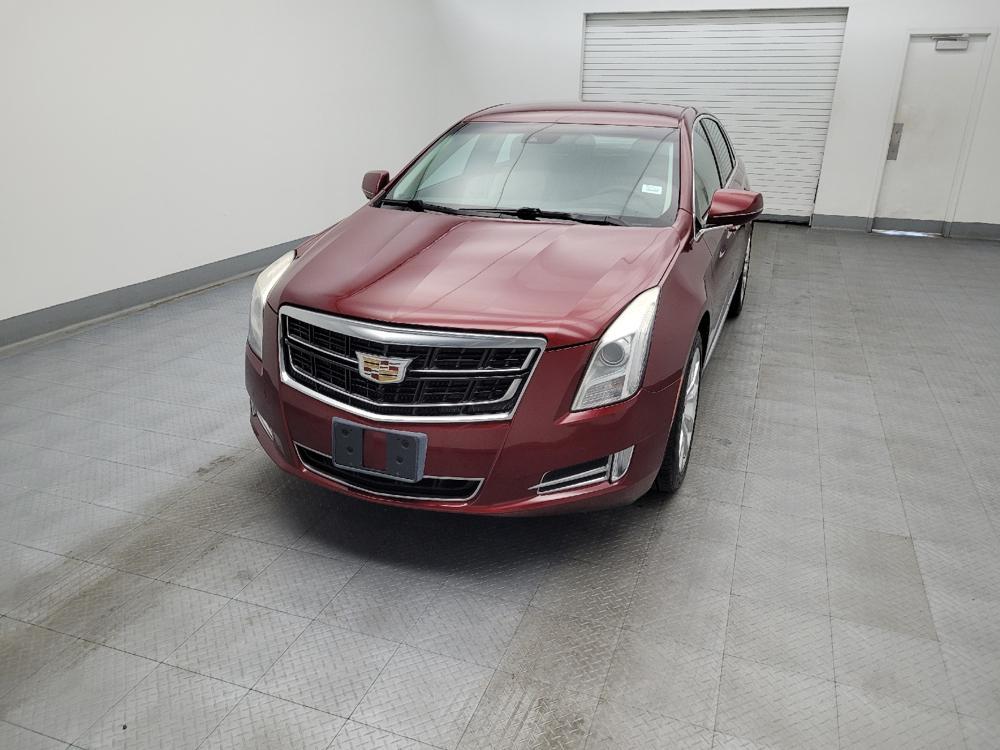 used 2016 Cadillac XTS car, priced at $19,395