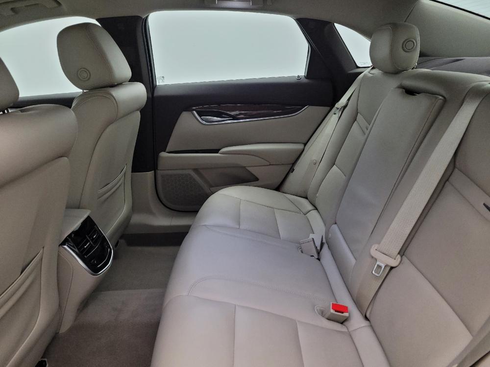 used 2016 Cadillac XTS car, priced at $19,395