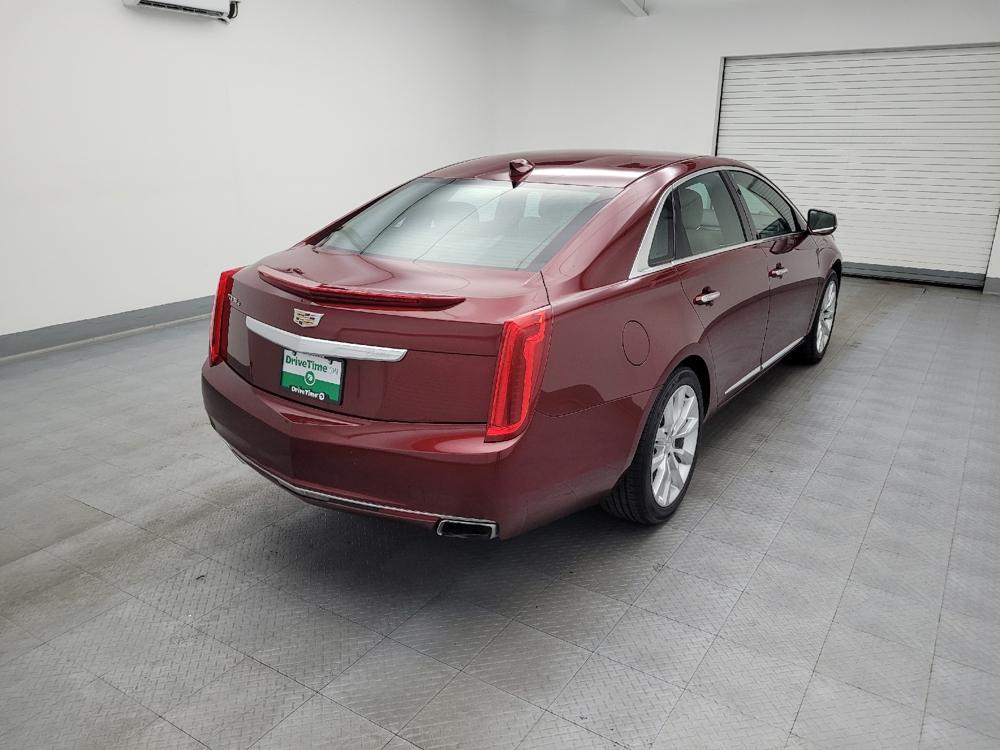 used 2016 Cadillac XTS car, priced at $19,395