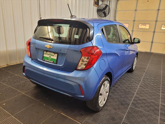 used 2017 Chevrolet Spark car, priced at $15,195