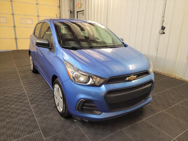 used 2017 Chevrolet Spark car, priced at $14,495