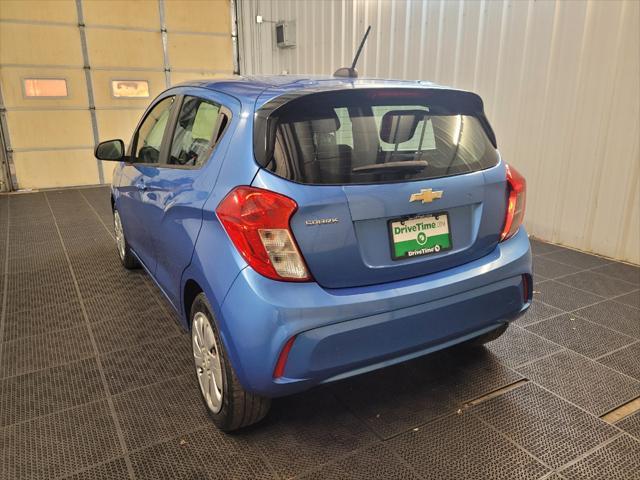 used 2017 Chevrolet Spark car, priced at $15,195