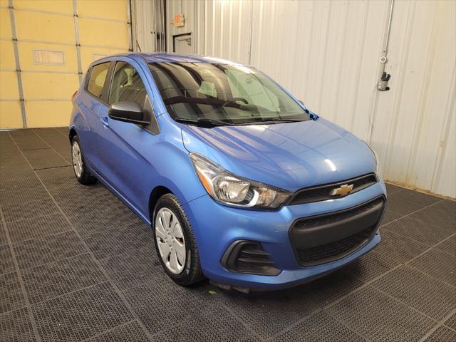 used 2017 Chevrolet Spark car, priced at $14,495