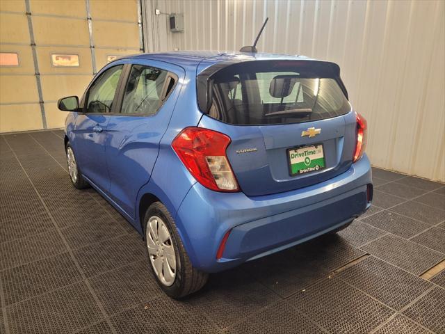 used 2017 Chevrolet Spark car, priced at $14,495