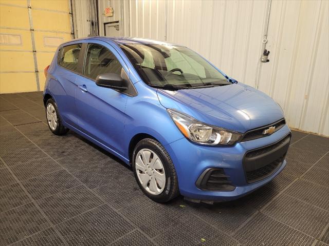 used 2017 Chevrolet Spark car, priced at $14,495