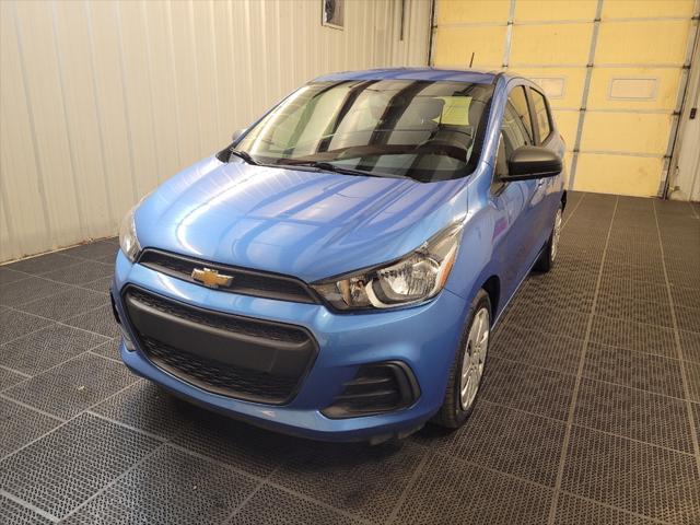 used 2017 Chevrolet Spark car, priced at $15,195