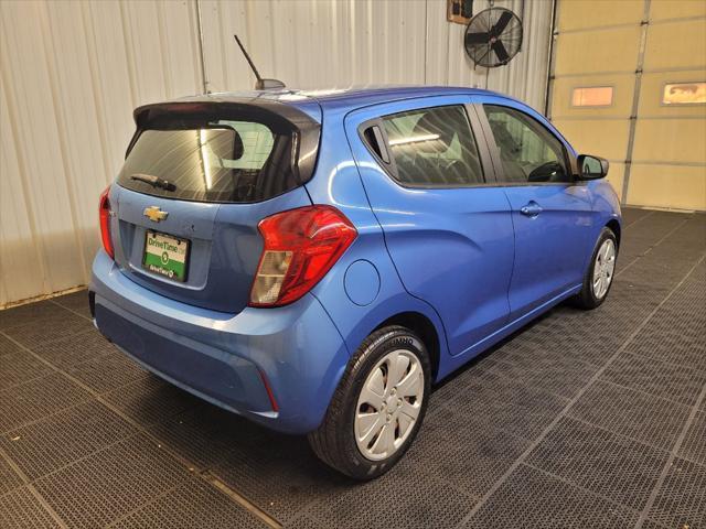 used 2017 Chevrolet Spark car, priced at $15,195